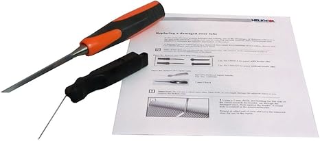 heliocol solar panel repair kit