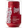 OSiS+ Dust It – Mattifying Volume Powder – long-lasting Hold, Strong Control and Separation – Matte Effect Texturizer Product for Wild Hair Styling and Volumizing, 0.35 oz