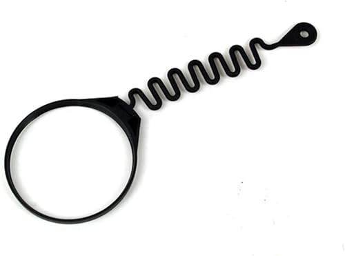 Volvo 31336424, correa de tapa de gasolina original