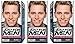 Produktbild 3x JUST FOR MEN Pflege-Tönungs-Shampoo hellbraun (je 66ml)