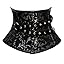 Silver Brocade-(for Short Torso-fit Well for 8.5 Silver Brocade-(for Short Torso-fit Well for 8.5
