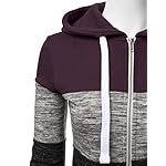 DOUBLJU Lightweight Thin Zip-Up Hoodie Jacket for Women with Plus Size - Image 4