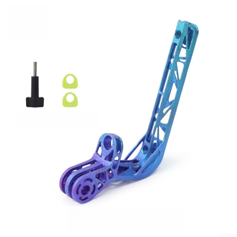 Soporte de metal para botella de bicicleta, aleación ultraligera de 17 g
