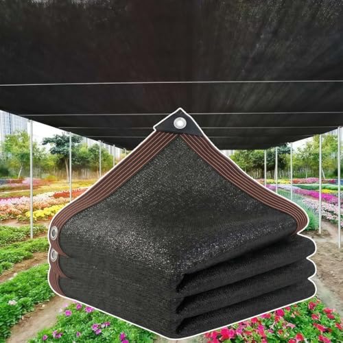 Tissu de protection solaire pour serre et voile anti-UV extérieur