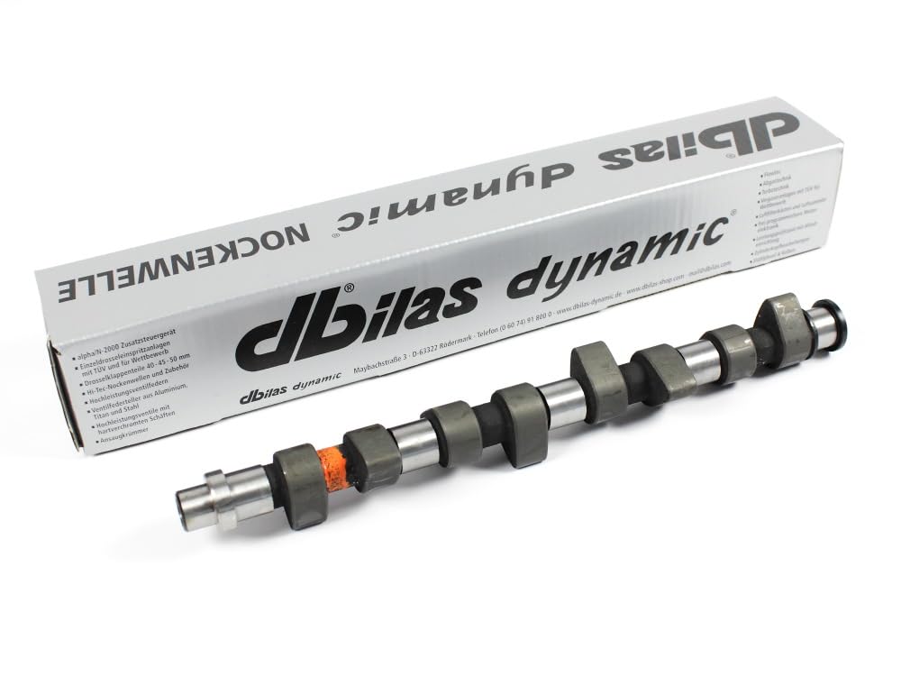 X-Parts Dbilas Albero a Camme Sport 276° 110° Sharp Gti G60 1.5-2.0 8V Hydrostößeln
