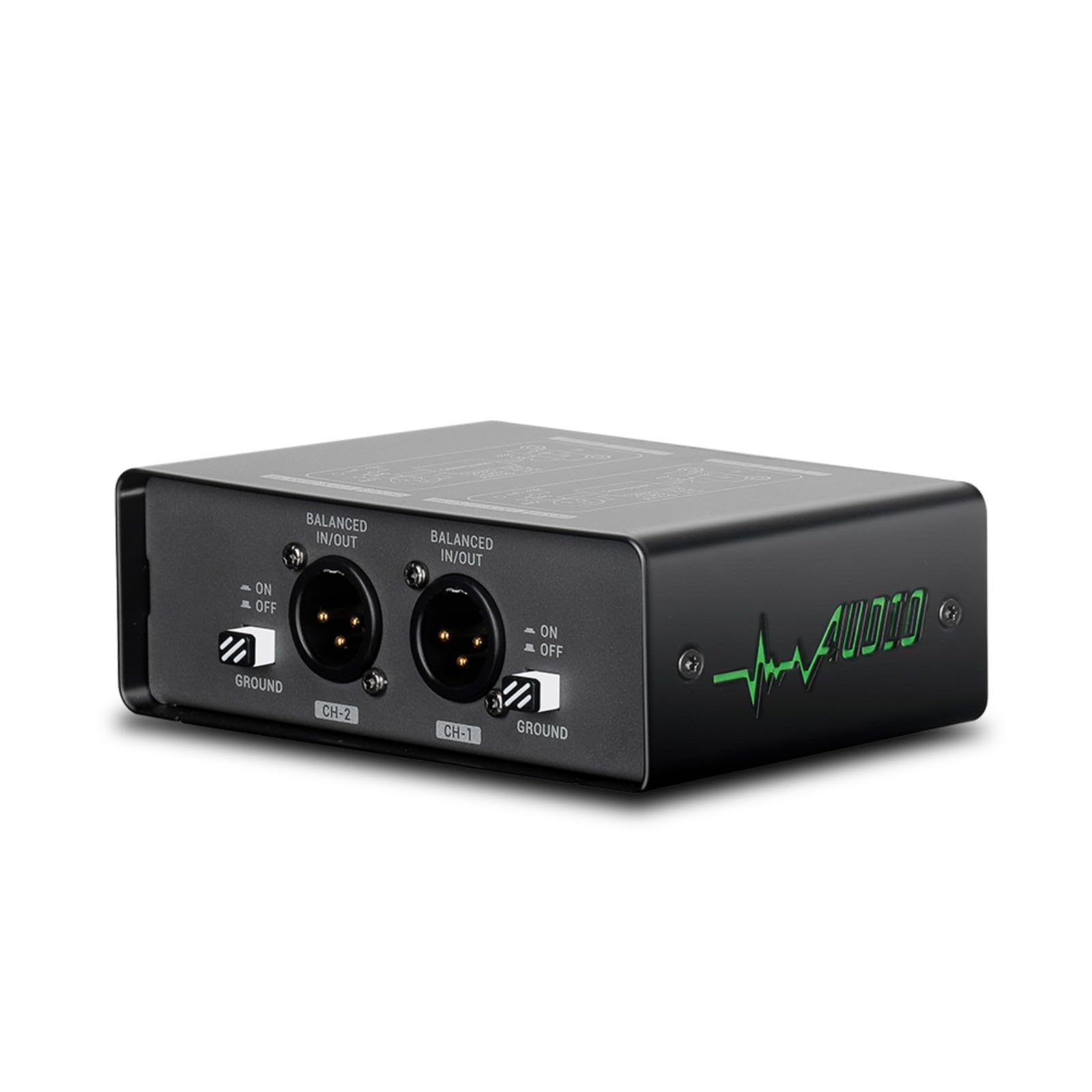 Isolateurs de boucle de terre et de canal anti-interférences pour système audio sans aucun bruit - 8