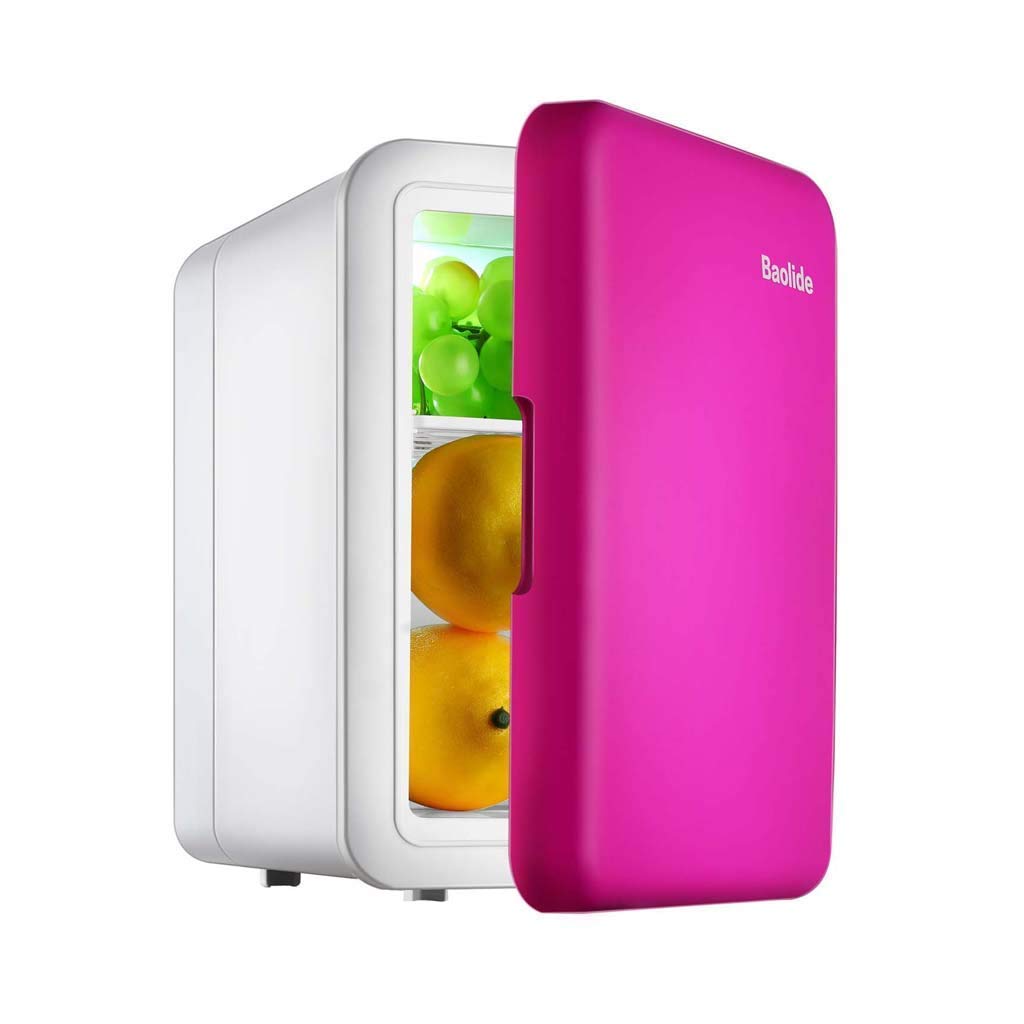Buy Mini Fridge Electric Cooler and Warmer 4 Liter AC/DC Portable
