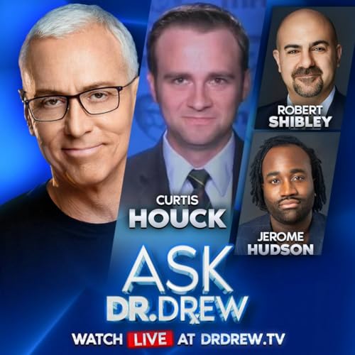 Hate Speech Isn’t Real: Why We DEFEND Horrible Speech Of Our Enemies w/ Robert Shibley (FIRE) + Curtis Houck (Newsbusters) & Jerome Hudson (Breitbart) – Ask Dr. Drew – Ep 533 Podcast Por arte de portada