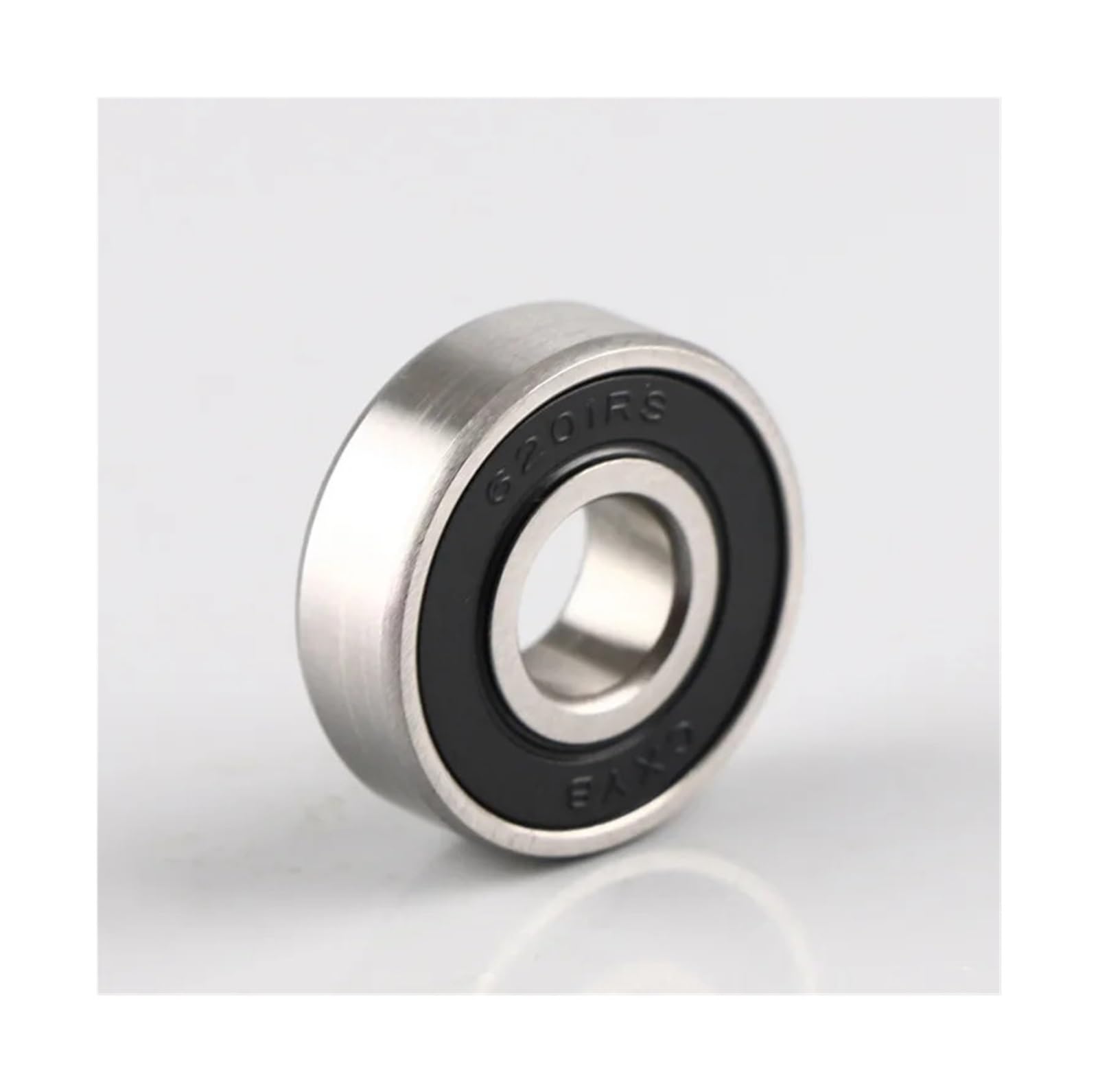 PXQCHAVLN 4pcs/lot 6207RS 6207-2RS 6207 2RS Rubber Seal Ball Bearings 35 * 72 * 17mm Deep Groove Ball Bearing 35x72x17mm