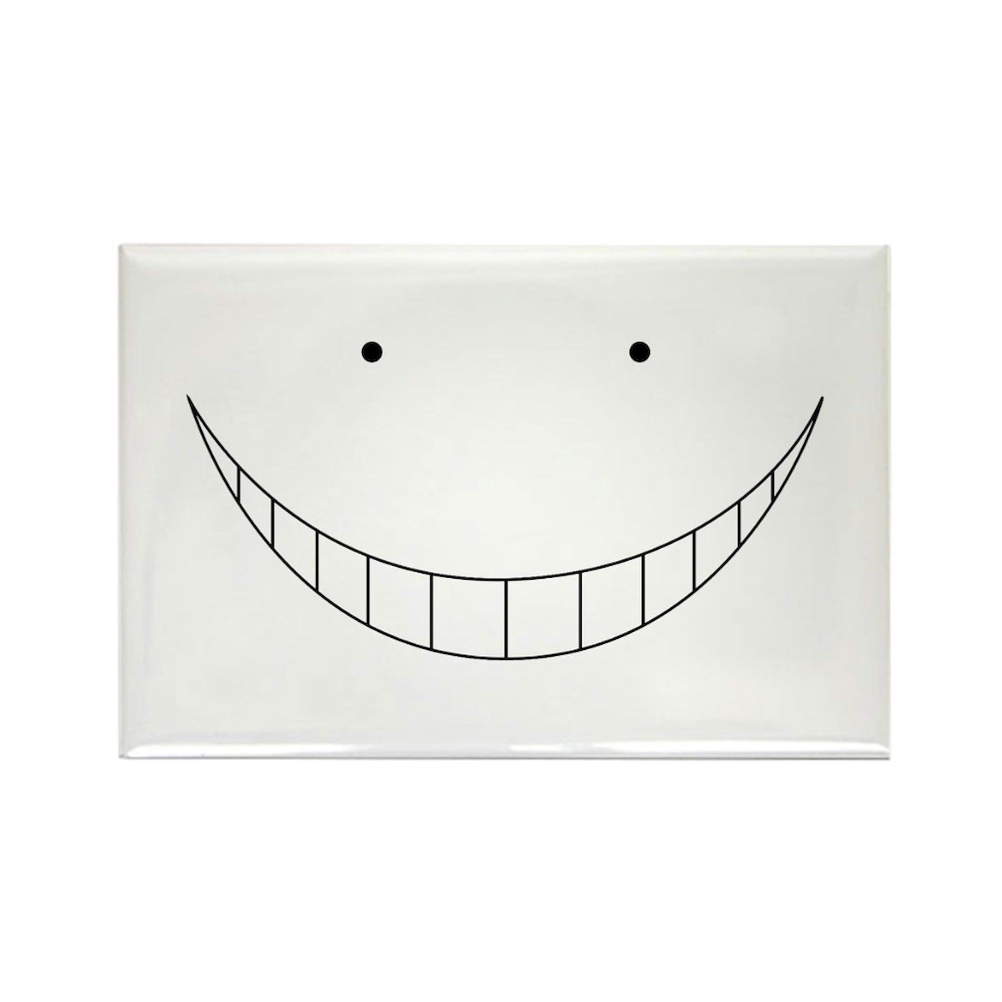 CafePress Korosensei Magnets Rectangle Magnet, 3"x2" Refrigerator Magnet