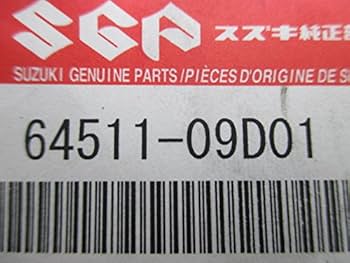 Amazon | 新品 スズキ 純正 バイク 部品 バーディー90 リア