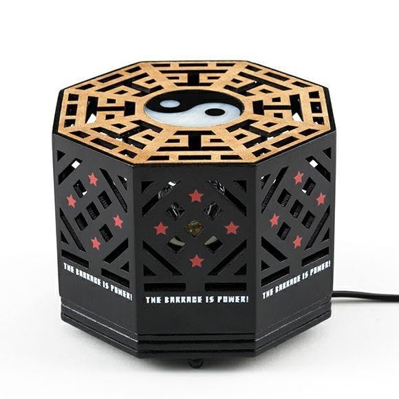 東方Project 霧雨魔理沙のミニ八卦炉 モデル テーブルランプ【UUL】 Amazon.co.jp: 霧雨魔理沙のミニ八卦炉 モデル テーブルランプ