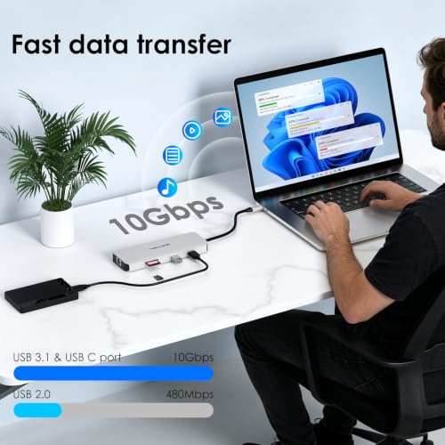 professional laptop docking station product image