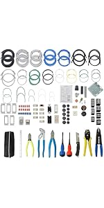 電気工事試験セット Amazon | 【2回練習分】第1種 電気工事士 技能試験セット 2026年