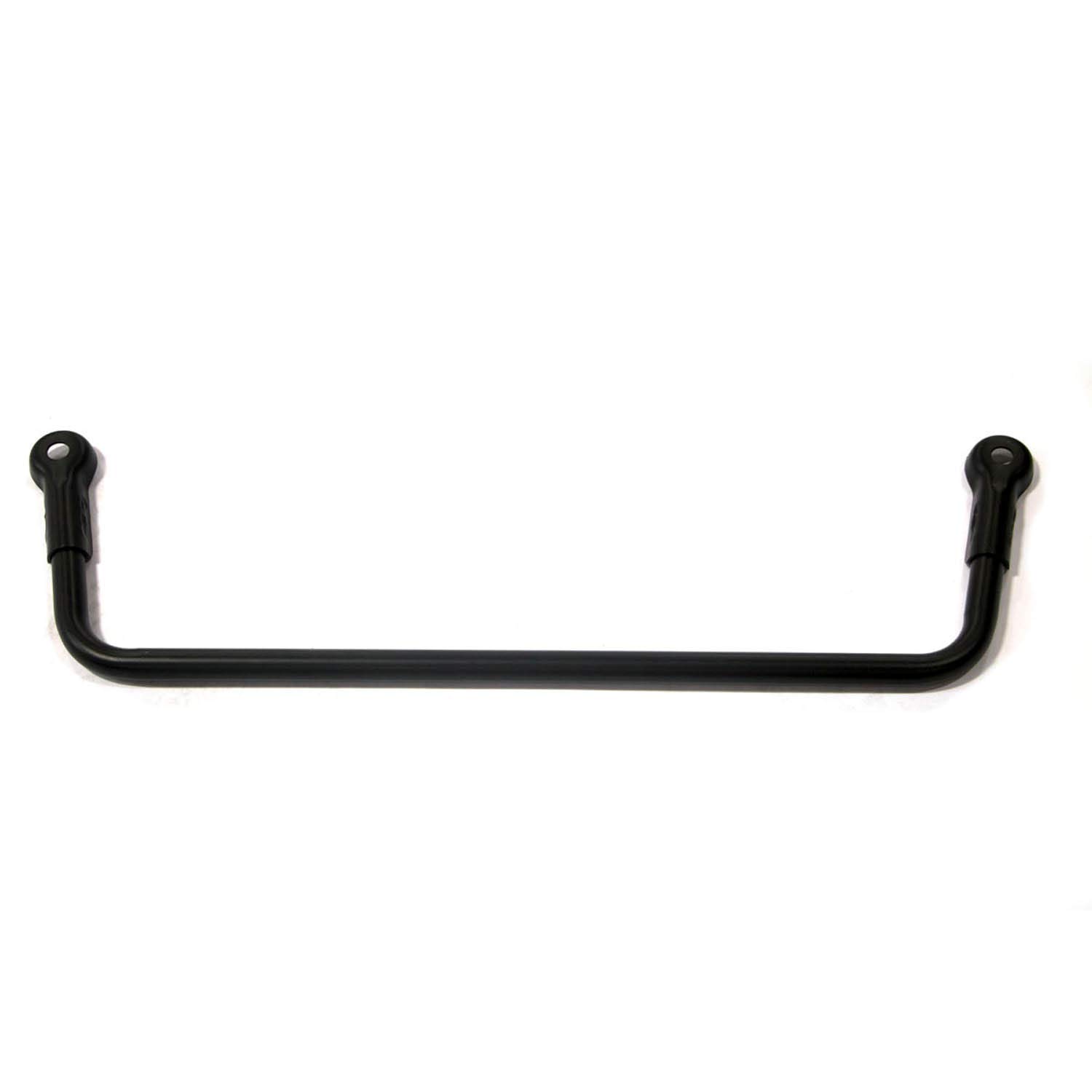 Polaris Ranger Stabilizer Bar Weld, Matte Black, Genuine OEM Part 1017868-458, Qty 1