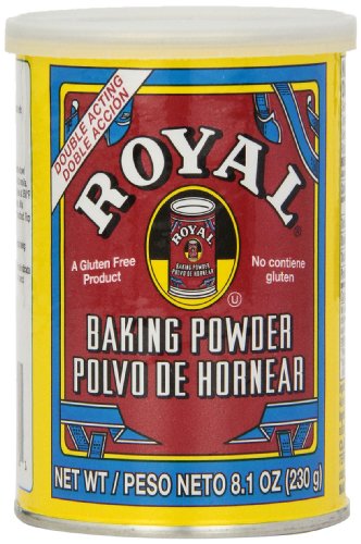 Royal Baking Powder, 8.1 oz