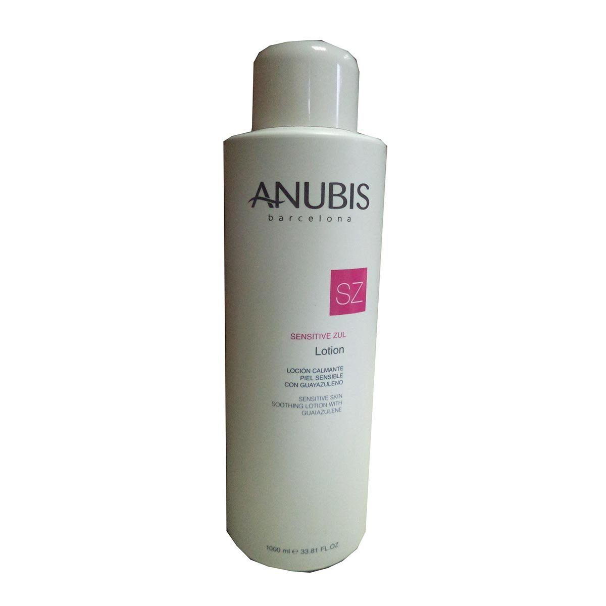 Anubis Barcelona Sensitive Zul Lotion 1000ml | Desertcart Guyana Anubis Barcelona Sensitive Zul Lotion 1000ml | Desertcart Guyana