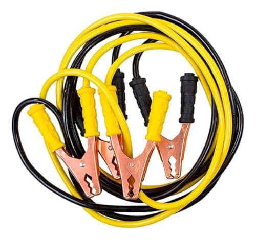 Cabo Para Transferencia de Carga (Chupeta) 500Amp x 2,2 MTS