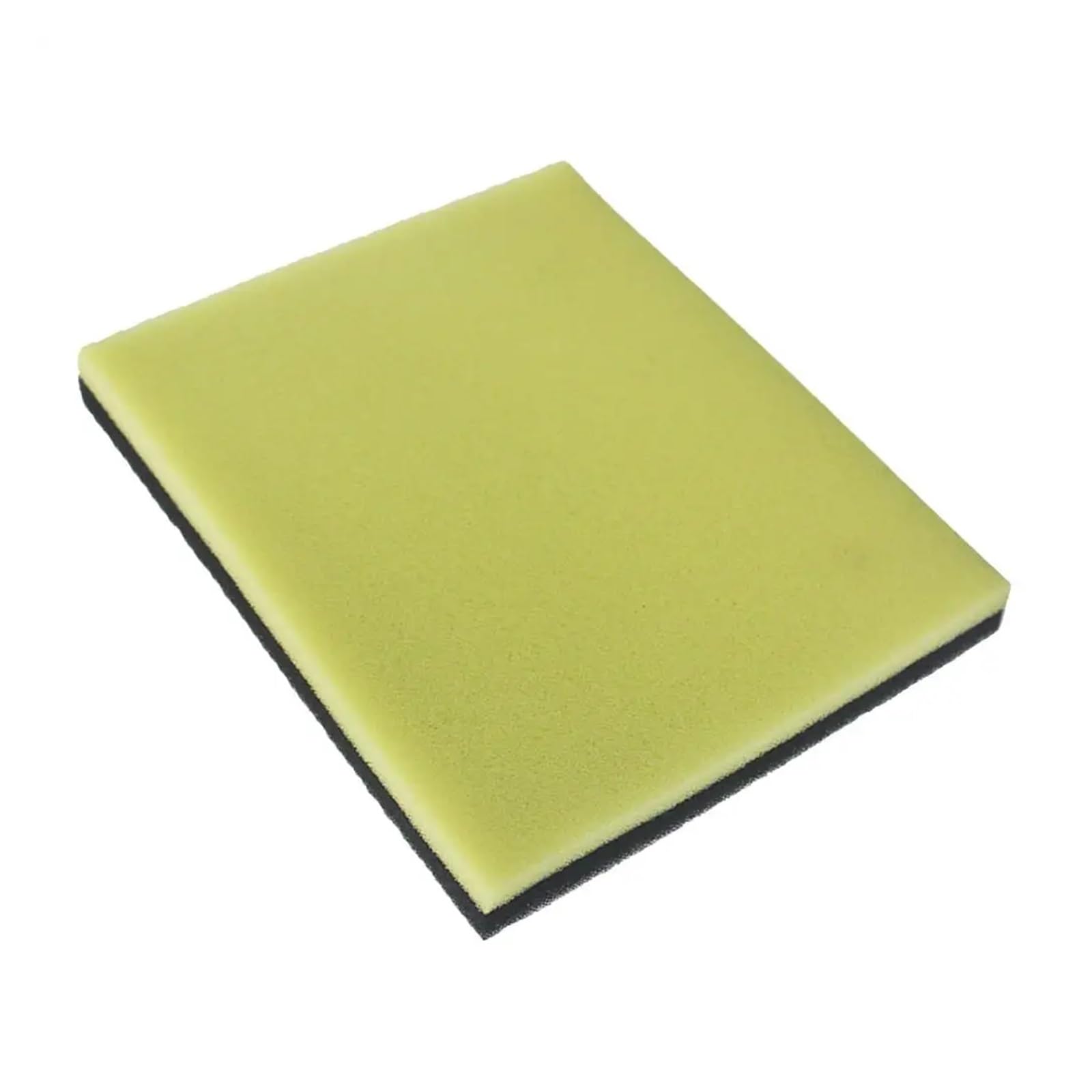 Filtro Aria Moto Pulitore Filtro Aria Moto Per YAM&AHA XT225 TTR225 | Di aspirazione per moto di ricambio per filtro aria in spugna di schiuma rettangolare per YAM&AHA XT225 TTR225