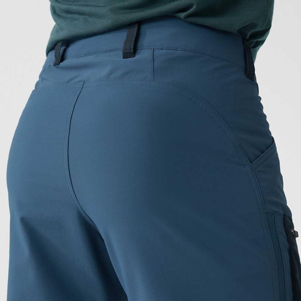 Fjällräven Abisko Trail Women's Hooded Full Zip Fleece - Breathable, Comfortable, Lightweight Fleece Warmth - Hiking