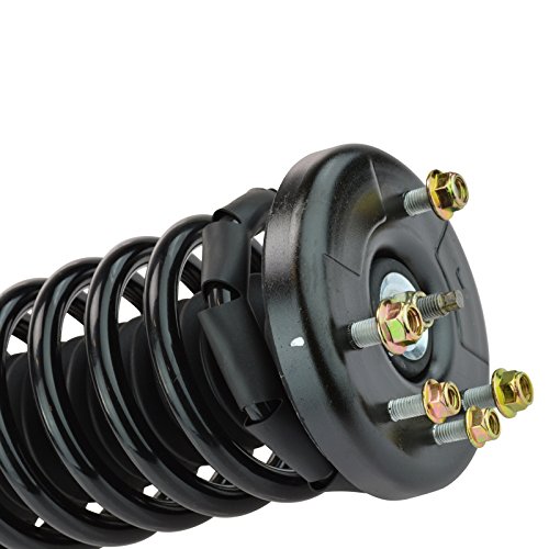 Image of TRQ Front Strut and Spring Assembly Set 2 Piece | For 1998-2002 Honda Accord 2001-2003 Acura CL