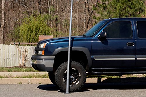 Flagpole-To-Go FPMOUNTTIRELD Tire Mount For Portable Flagpole thumb #4