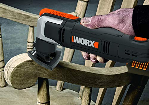 WORX Sonicrafter WX686.1 - Multiutensile