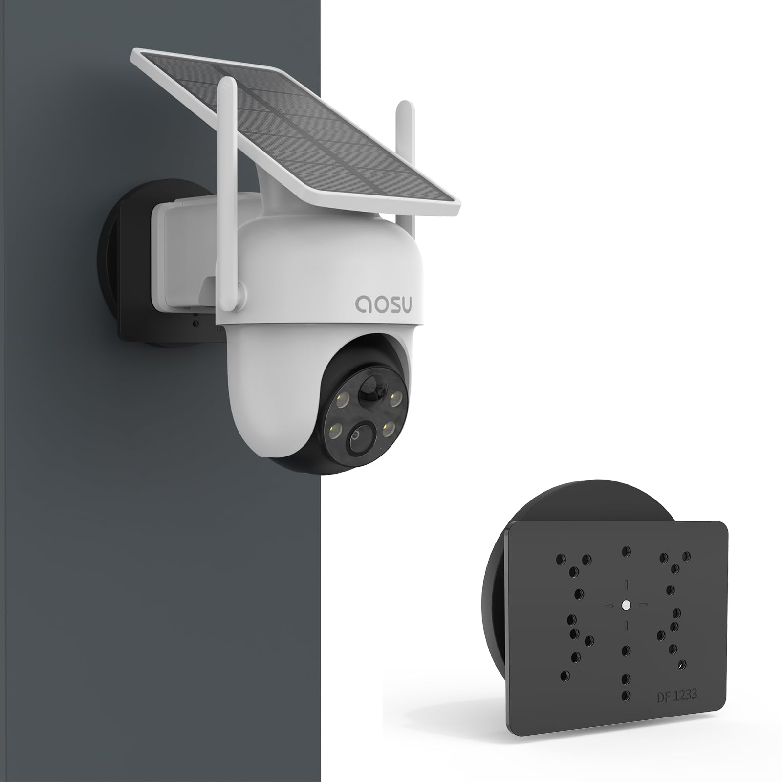 Amazon.com : Koroao Magnetic Mount for AOSU D1 SE/Lite/Max,Reolink