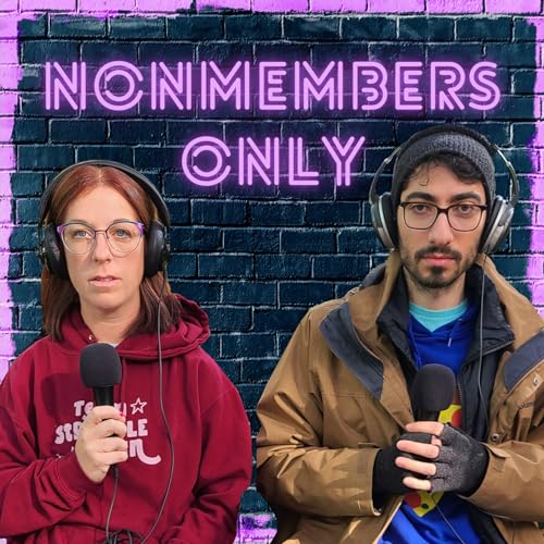 NonMembers Only cover art