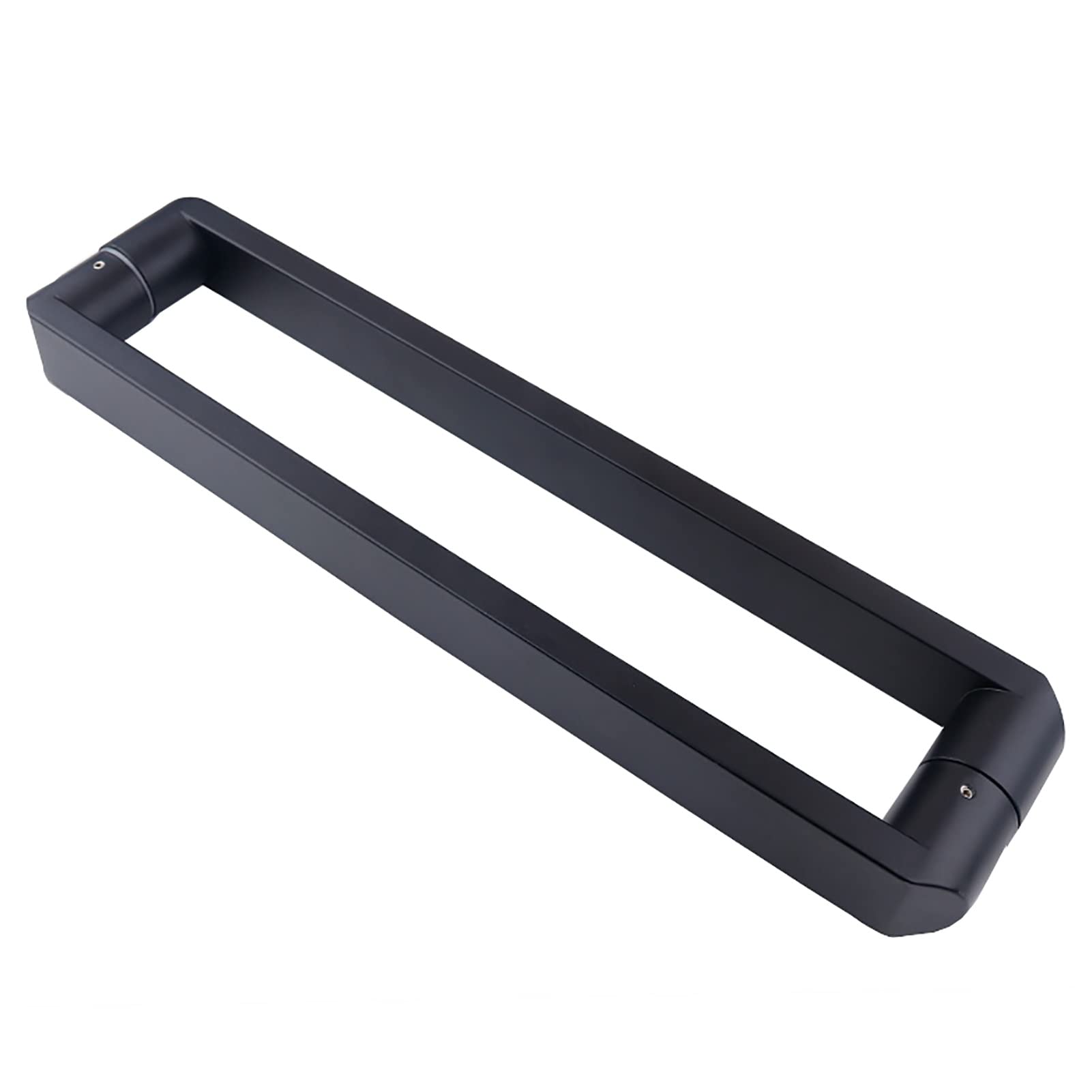 Door Handle for Entryway Door Handle,Heavy Duty 304 Stainless Steel Sliding Door Handle Hardware,for Wooden Doors/Glass Doors/Interior Ext,Onecolor-L:34cm(13,Onecolor-L:34cm(13.3in)/30cm(11.8in)