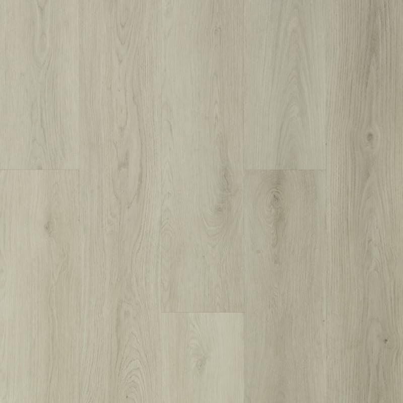 Pavimentos Arquiservi - Tarima Vinílica en Losetas SPC Roble Agua Nieve | Espesor: 5 (4+1) mm | Tarima flotante en Click | Resistencia al Agua | Uso Comercial Intenso | Cocina y Baño