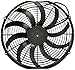 Spal 30102045 Pusher Fan (gebogenes Blatt 1682 CFM)