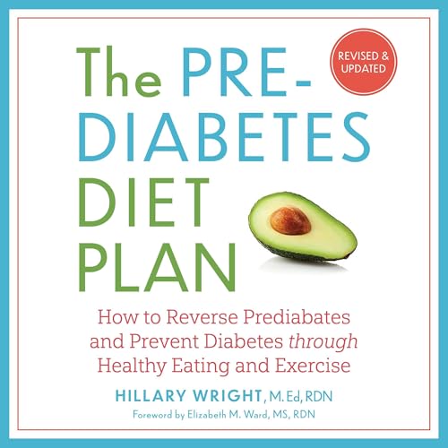 The Prediabetes Diet Plan - Hillary Wright M.Ed. RDN episode artwork