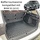 7DEEKEI Kofferraumwanne kompatibel mit BMW X1 (U11) 2022-2025