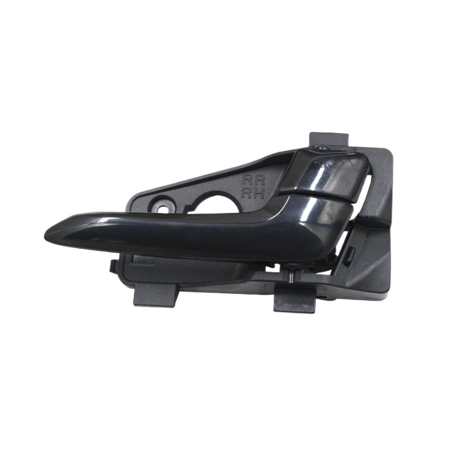 BYSKJZ Car Inner Door Handle for Kia for Picanto 2011 2012 2013 2014 2015 2016 Car Door Inner Handle 82610-1Y000 82620-1Y000 83610-1Y010(Rear Right Black)