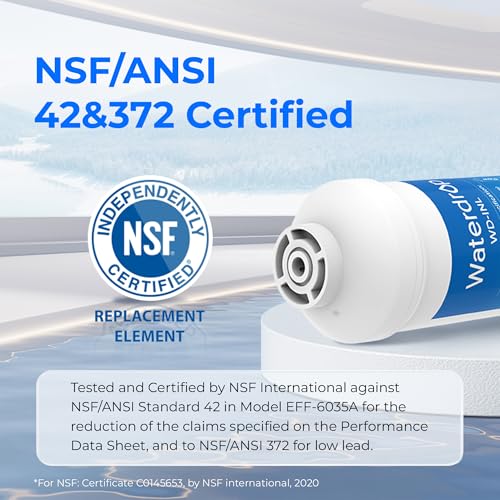 Water Filter For Refrigerator Ice Maker