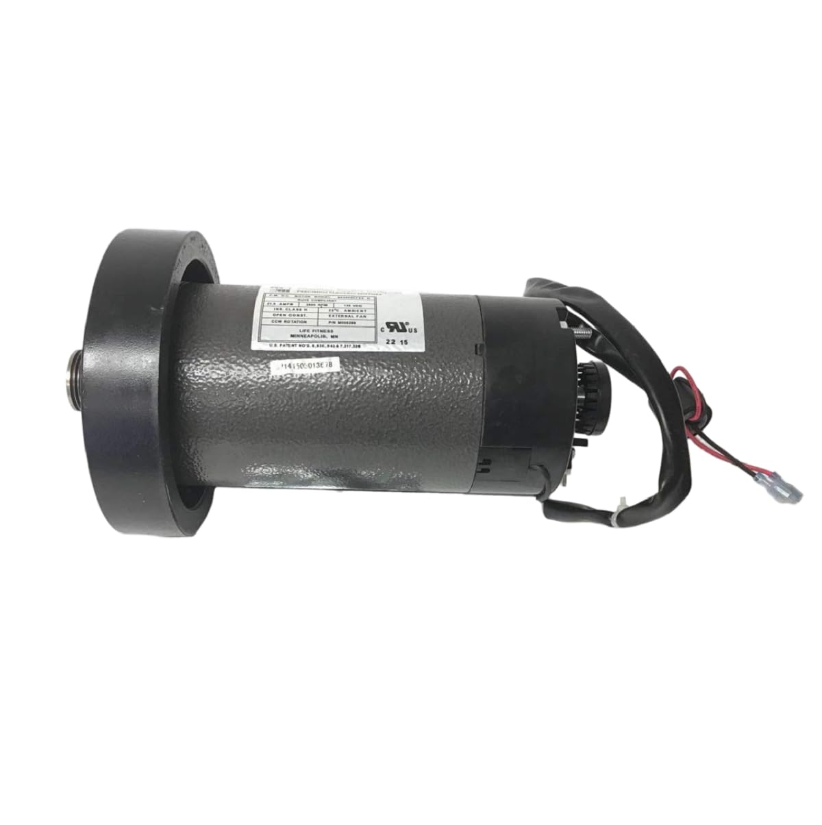 DC Drive Motor Assembly 8130501 Works with InMovement Life Fitness Treadmill