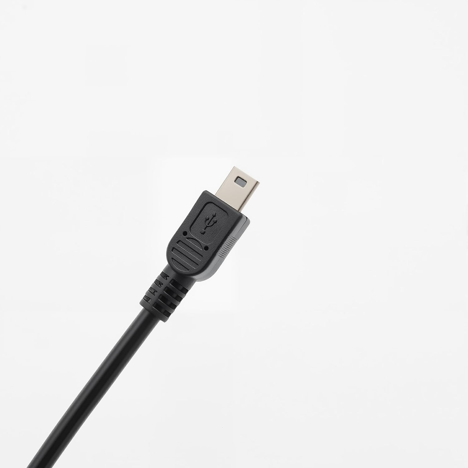USB 2.0 to Mini USB 5-Pin Cable Suitable for Nikon Canon Sony DSLR Cameras & GoPro Hero 3/3+/4 | High-Speed Data Transfer & Charging Replacement Cable, 59”