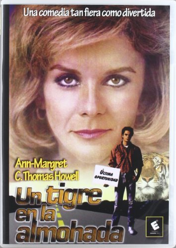 A Tiger´s Tale (Un Tigre en la Almohada) - Region 2