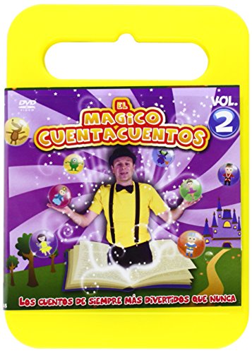 El Mágico Cuentacuentos - Volumen 2 [DVD]