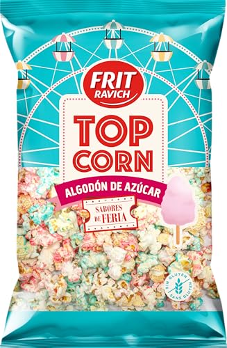 FRIT RAVICH Palomitas Algodón de Azúcar 80G