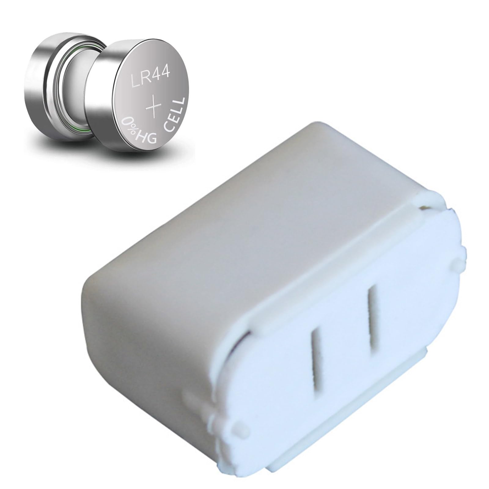 ljhnba 5Pcs L1154F LR44 Battery Case Battery Storage Box Compartment Portable Battery Holder for Battery Accessories