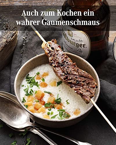 BITBURGER® Premium Pils | Dosen-Bier (24x 0,5l) | Hopfenbetonter Pilsgenuss | Aus Besten Hopfensorten | Nach Deutschem… - Image 5