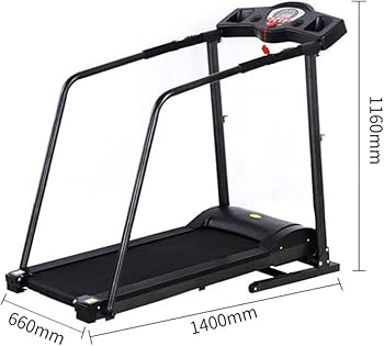 ランニングマシン Amazon | N/A 家庭用トレッドミルランニングマシン電動トレッドミル