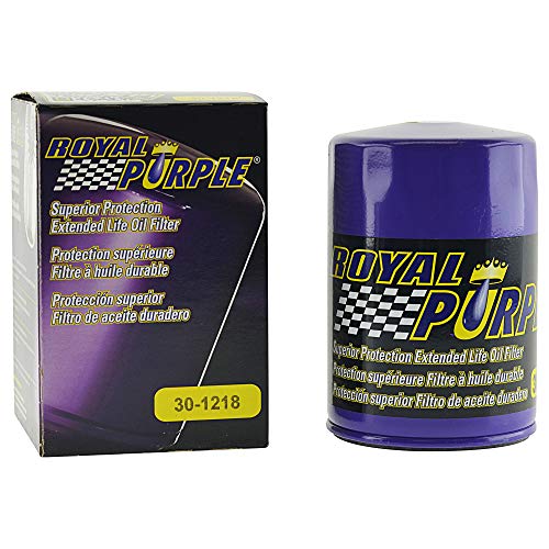 Royal Purple 30-1218 Extended Life Premium Oil Filter