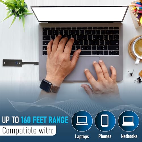 wireless presentation system 4K product image