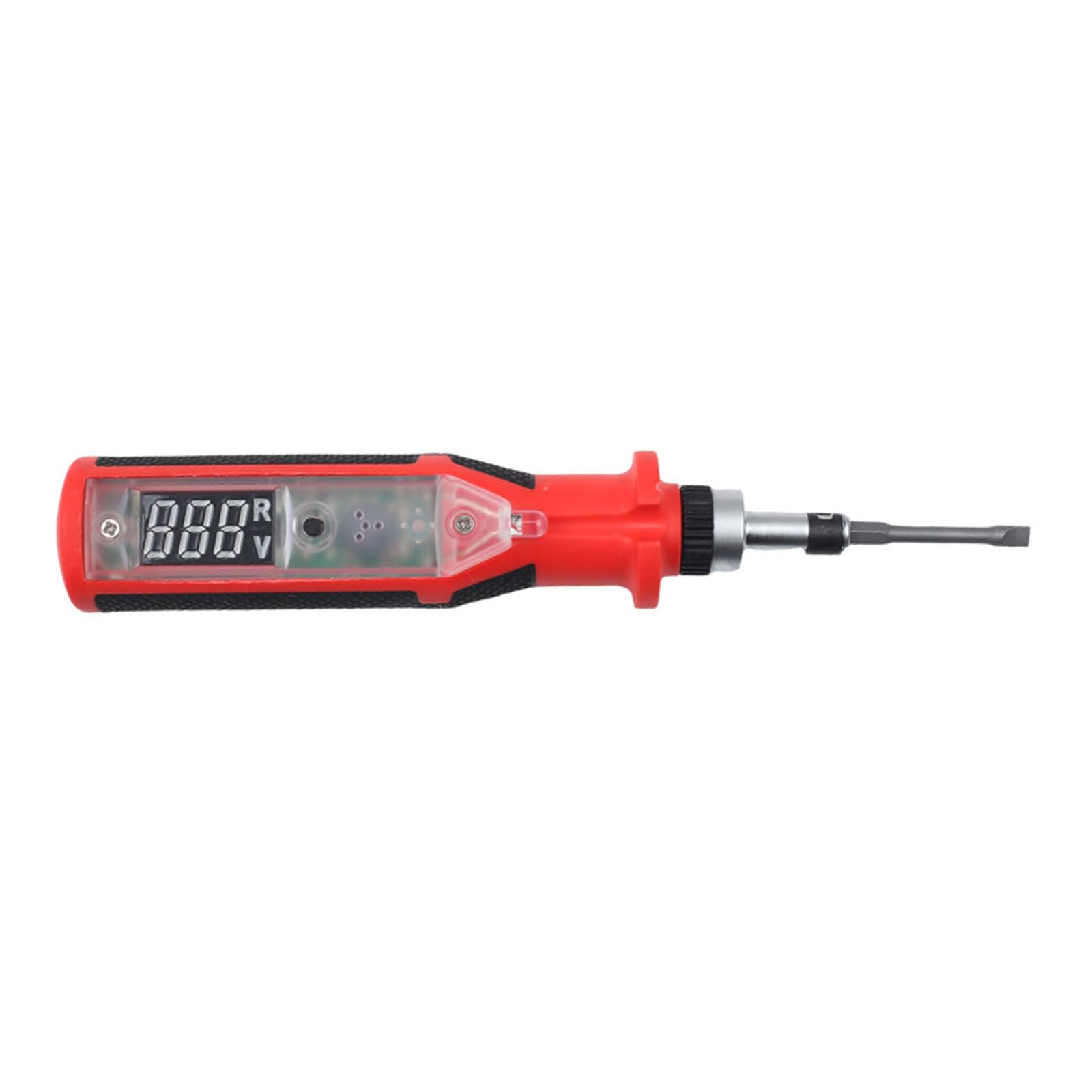 Fromceo One1 Word Batch Professional Advanced Digital Voltages Meter Pen With Type C Charging And Live Wire Detections Suitable For Electricians None Voltages Detector
