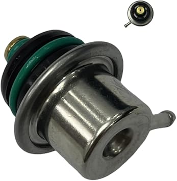 037-133-035-C 0280-160-507 133067003 24500228 3.0 BAR Fuel Injection Pressure Regulator Fit for Accent Optima 2000-2005,Tiburon 1999-2008,Tucson 2005-2012,Spectra 2004-2008,Portage 2005-2010