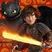 Hallmark How to Train Your Dragon 2 Luncheon Napkins (16 Count)