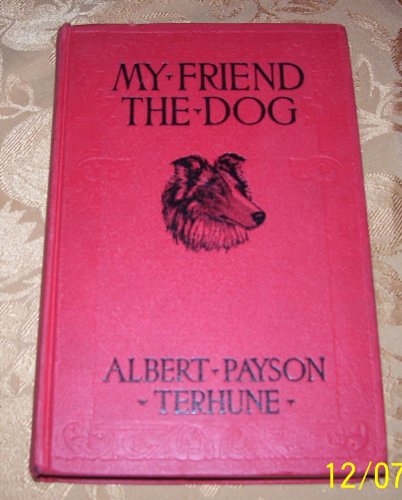 My Friend the Dog B0078TKYES Book Cover